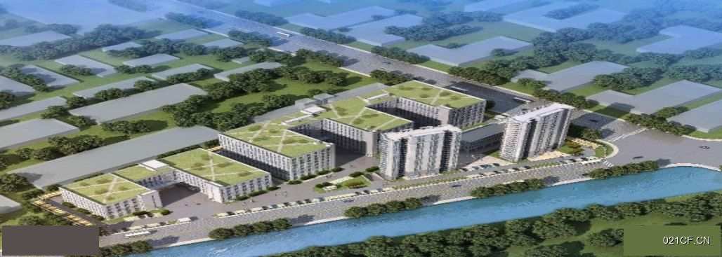 青岛城阳高新区绿天使开投产业园免租政策扶持100000㎡多层全新花园式厂房出租