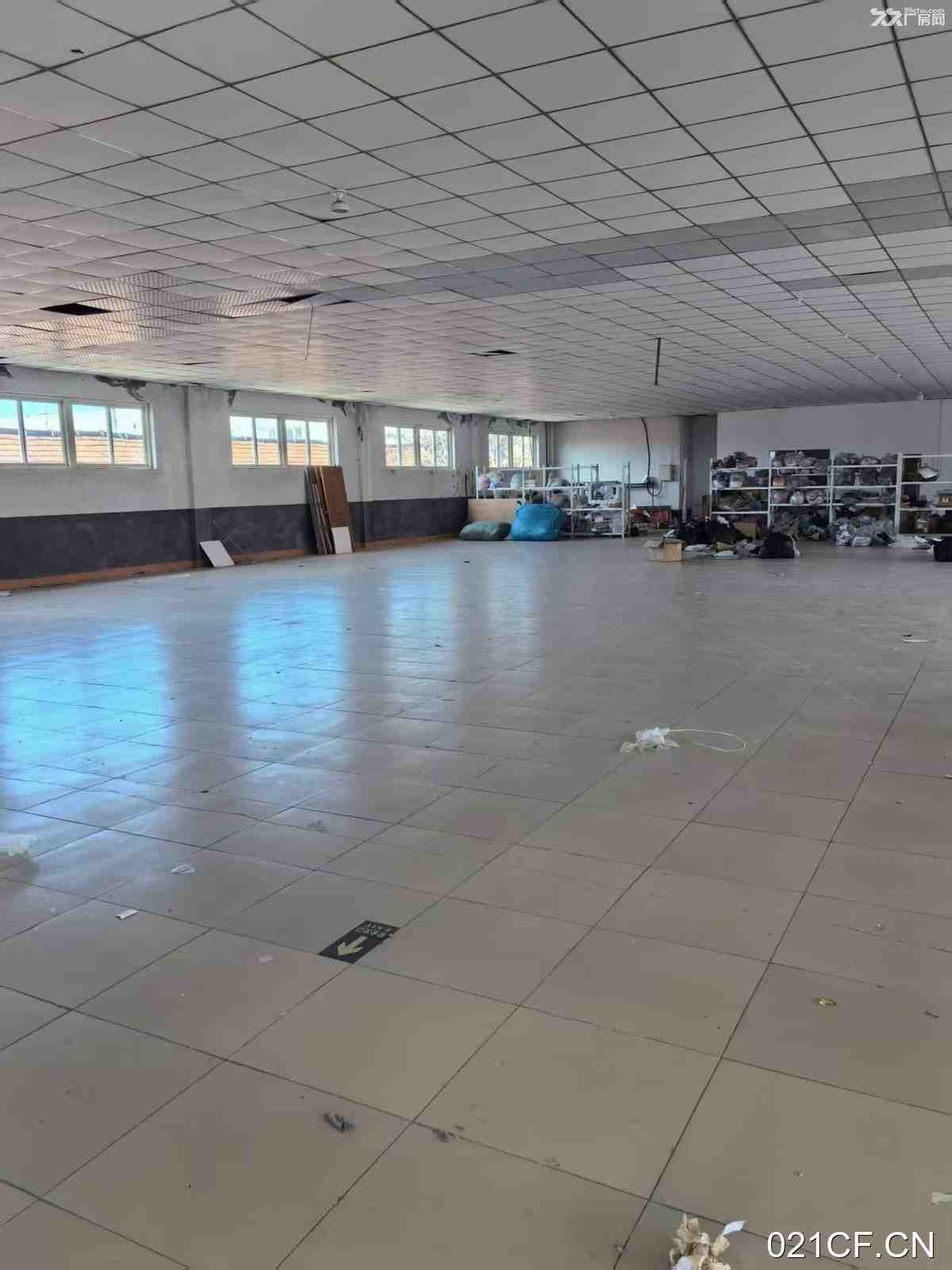 青岛即墨通济3000㎡双层大车进出交通便利厂房出租