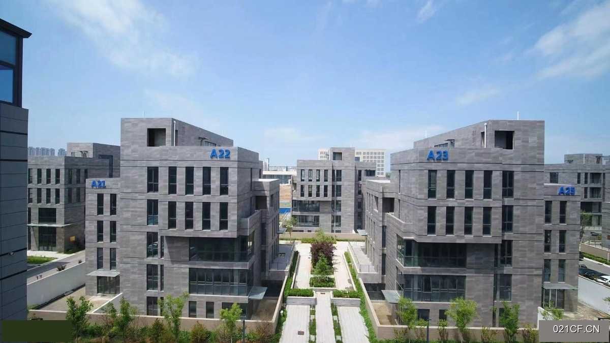 烟台高新南寨区花园独栋楼海景现房现证3000㎡全新交通便利厂房出售