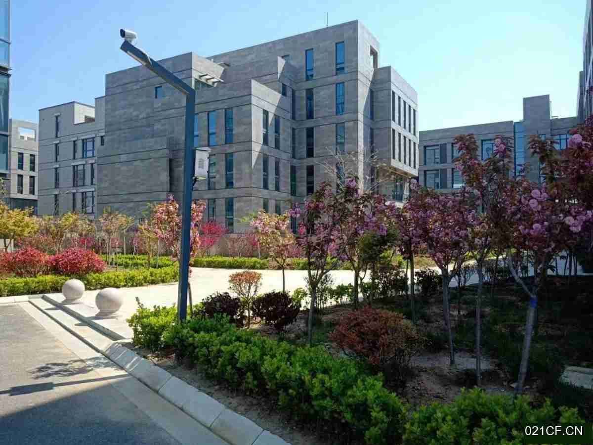 烟台高新南寨区烟台北航科技园区北航科技园花园独栋楼价格优3000㎡全新交通便利厂房出售