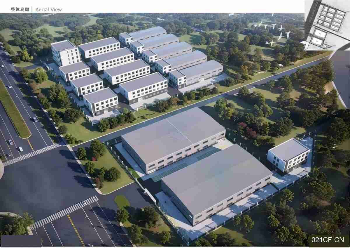 烟台高新刘家埠区稀缺独栋独立电表入户1165㎡单层厂房出售