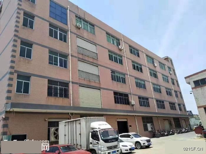 厦门杏林可林杏北工业区杏北工业区楼上标准环评可做位1400㎡标准厂房单层大车进出厂房出租