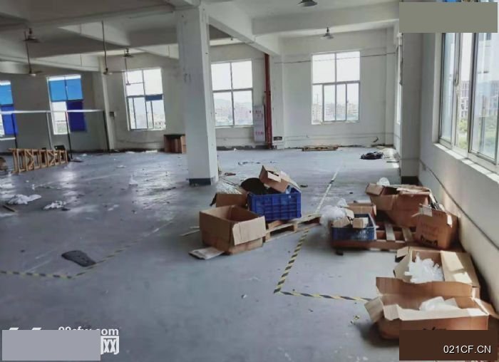 厦门杏林灌口大道附近灌口标准4楼700多平独门独院标准厂房多层厂房出租