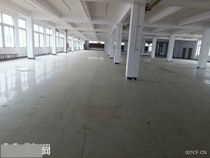 厦门杏林杏西路附近3楼标准5300可分割标准厂房多层大车进出厂房出租