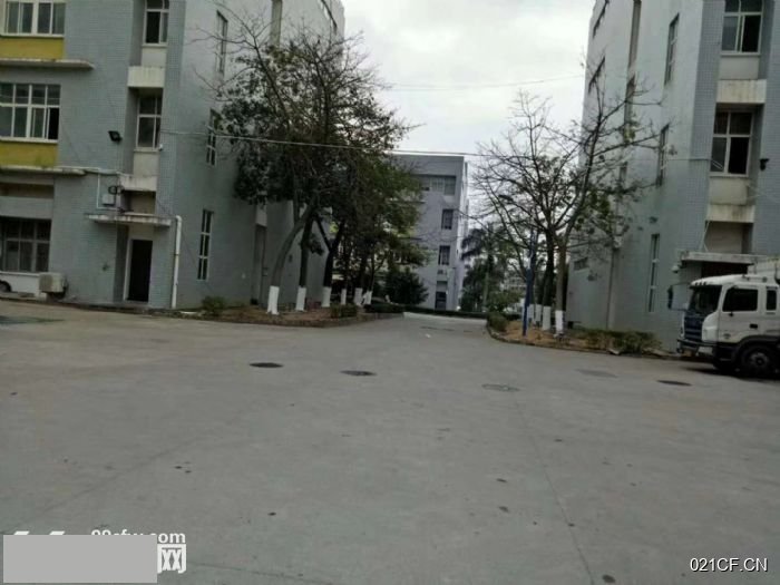 厦门翔安马巷火炬园一期附近5层每层1051050㎡标准厂房可分租厂房出租