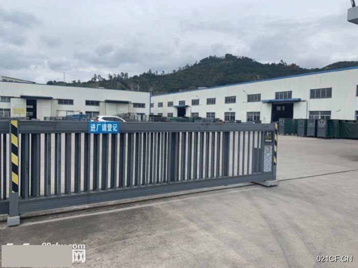 福州闽侯青口汽车城青口东南汽车工业区钢构 三证2300㎡层高7米单层厂房层厂房出租