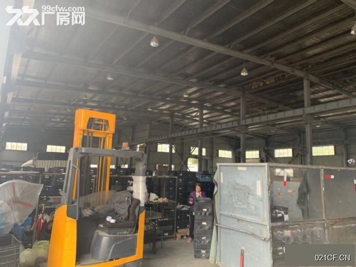 福州闽侯厂房出租实景图2