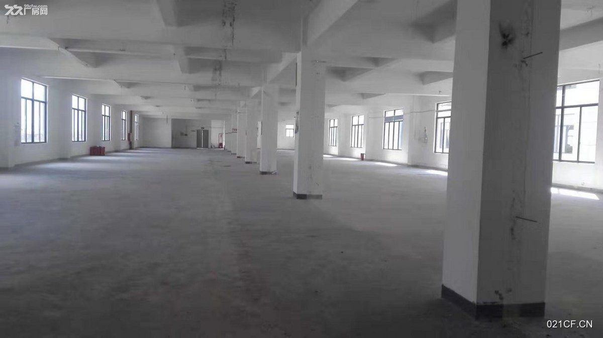 福州闽侯县 甘蔗镇 铁岭工业区甘蔗镇 铁岭工业区一期框架1000㎡多层大车进出交通便利厂房出租