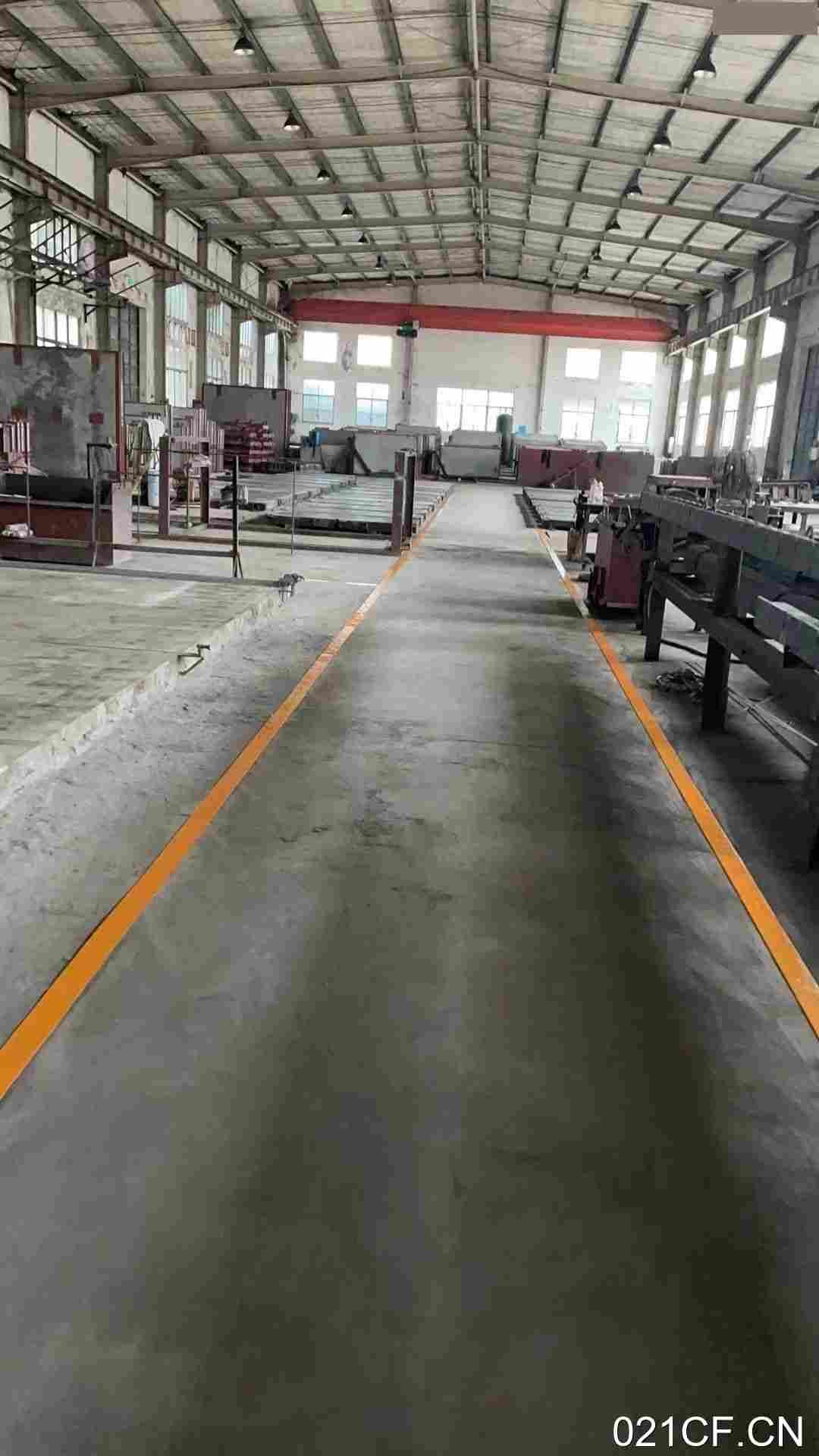 福州闽侯铁岭工业区一期带行车铁岭工业区钢结构600㎡标准厂房可架行车单层厂房出租