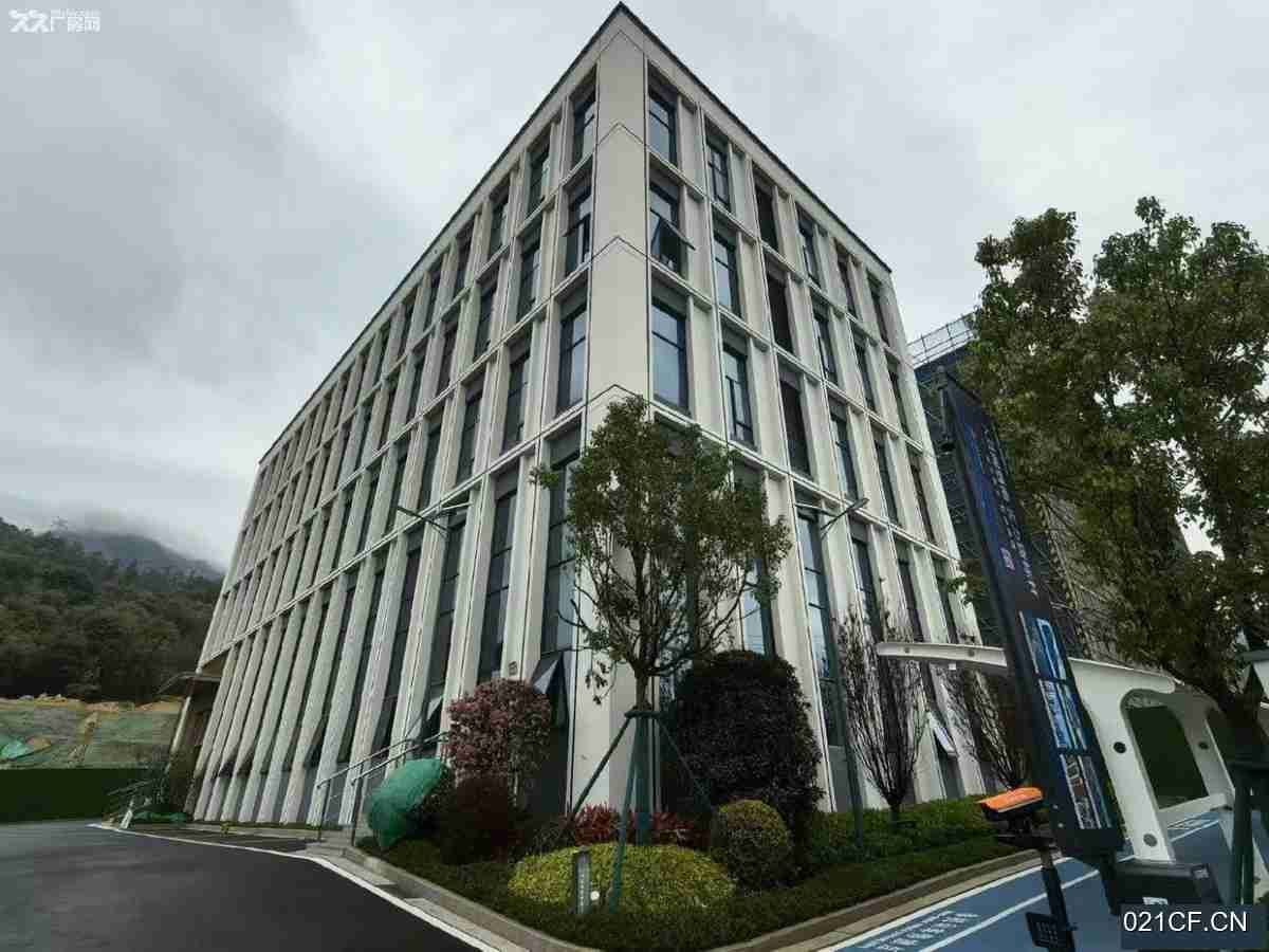 福州晋安五四北区全新独栋50年独立产权一企9000㎡地铁厂房出售