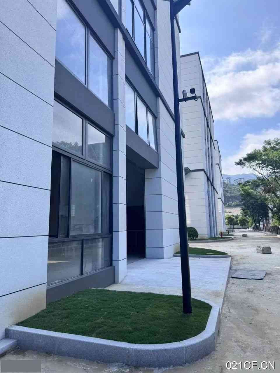 福州马尾罗星自贸区全新500㎡独栋单层厂房出售