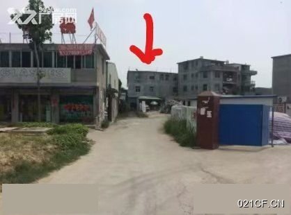 福州仓山其他镇龙江村福峡路区城门二楼550M2个人550㎡独门独院多层大车进出厂房出租