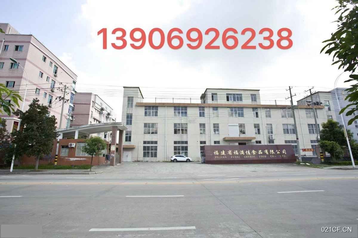 福州闽侯县甘蔗铁岭经济技术开发区一期铁岭工业区优质直租3600㎡标准厂房多层大车进出厂房出租