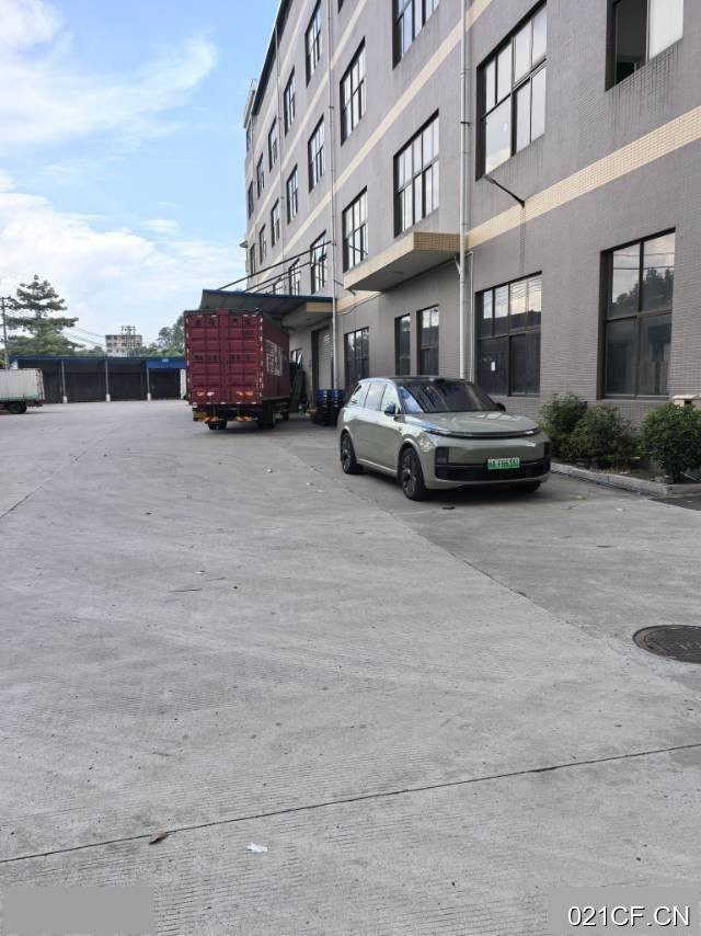 福州闽侯厂房出租实景图2