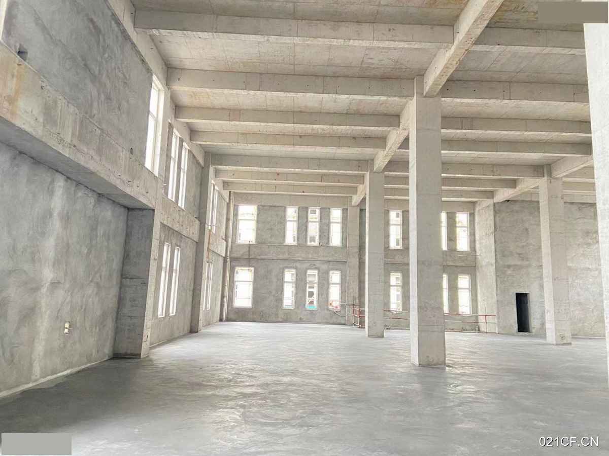 重庆九龙坡巴福高速路出口 标准 空高8米 可进大标准厂房全新可分租厂房出租