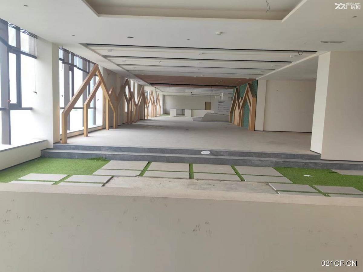 重庆两江新区厂房出租实景图2