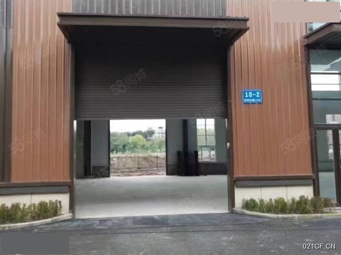 重庆九龙坡陶家龙鼎工业园龙鼎工业园标准145㎡标准厂房单层大车进出厂房出租