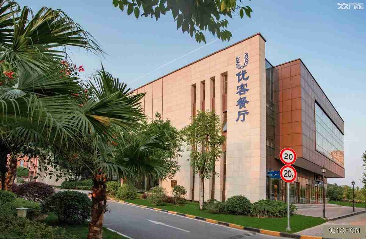 重庆两江新区厂房出租实景图2