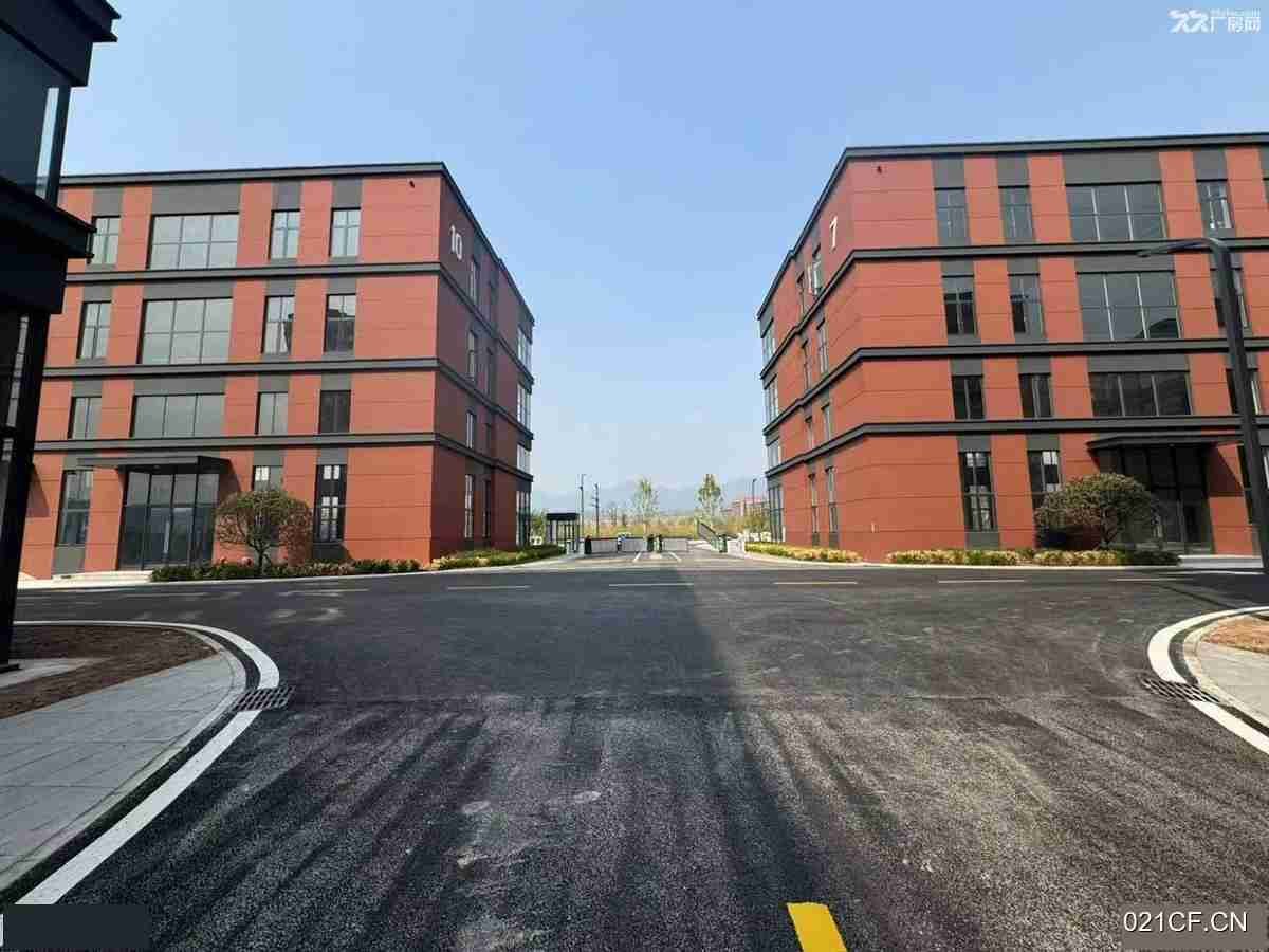 重庆北碚厂房出租实景图2