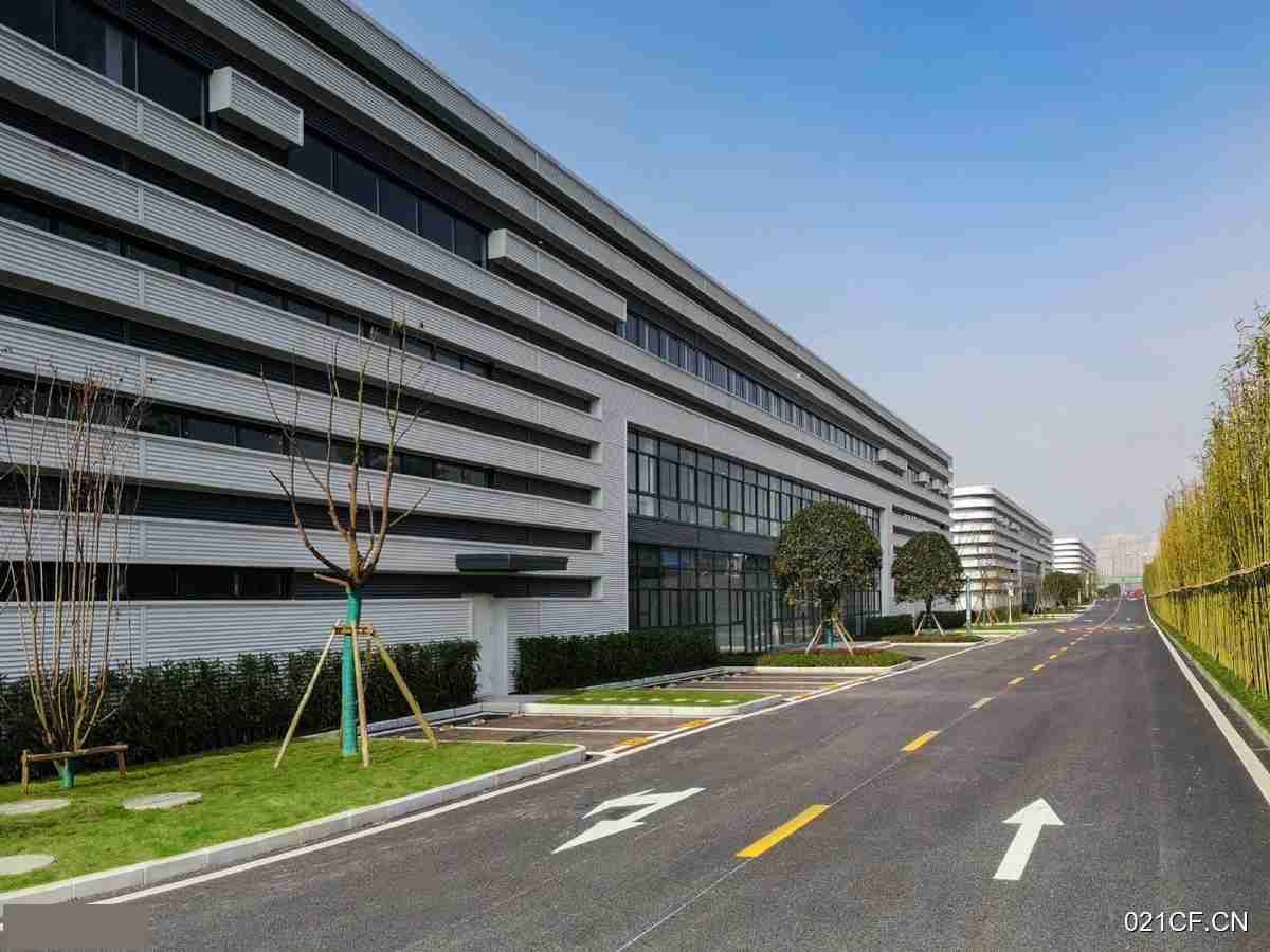 重庆沙坪坝厂房出租实景外观
