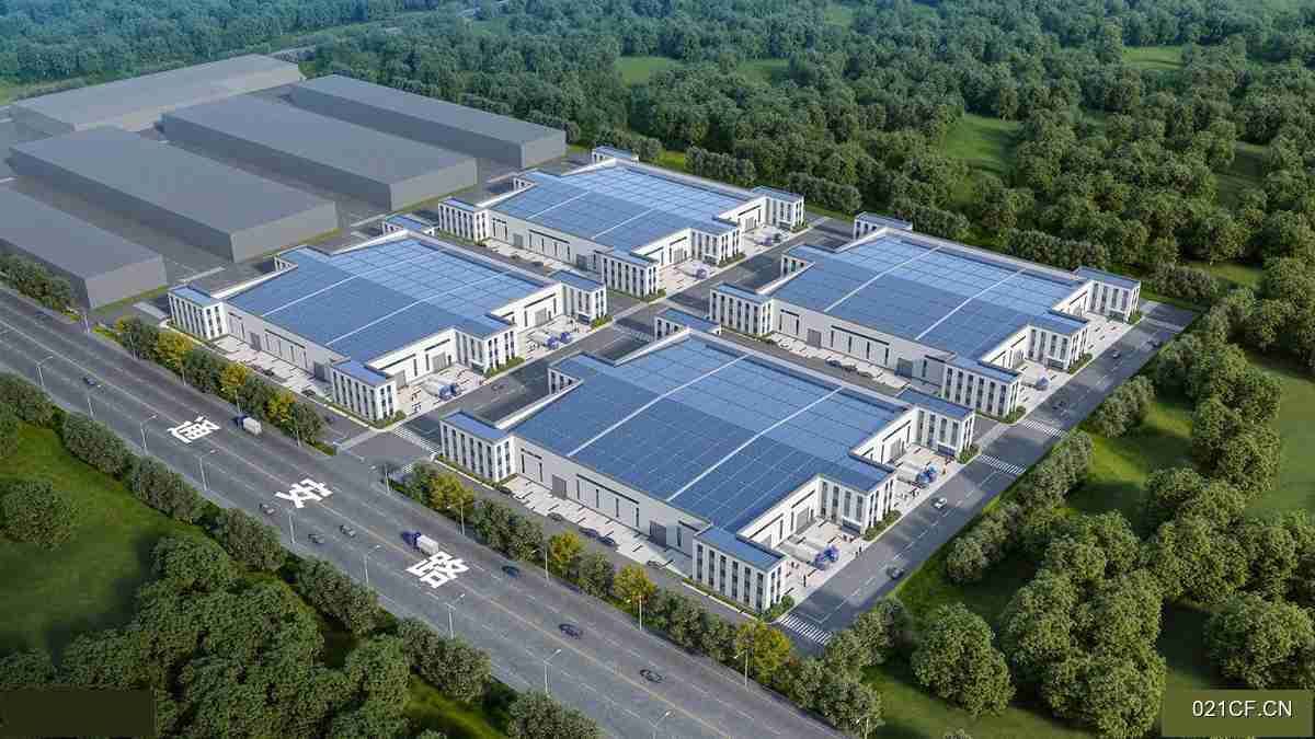 重庆荣昌重庆市荣昌高新区广富园（）高新区独门独院起 50年1200㎡独栋单层厂房出售