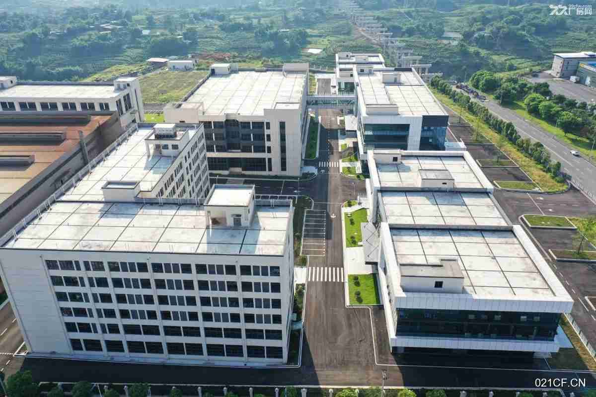 重庆江津厂房出租实景图2