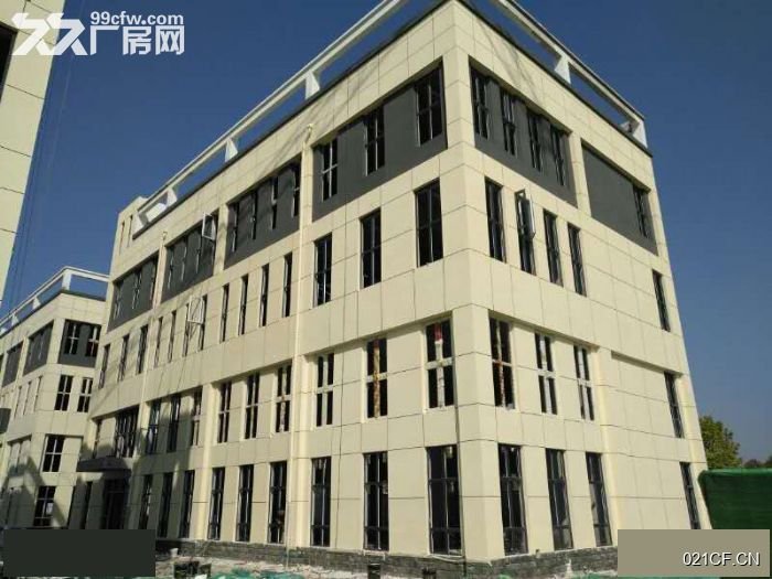 石家庄鹿泉石家庄西三环外石铜路碧水街81号石铜路三层独栋全新可环评1200㎡多层厂房出售