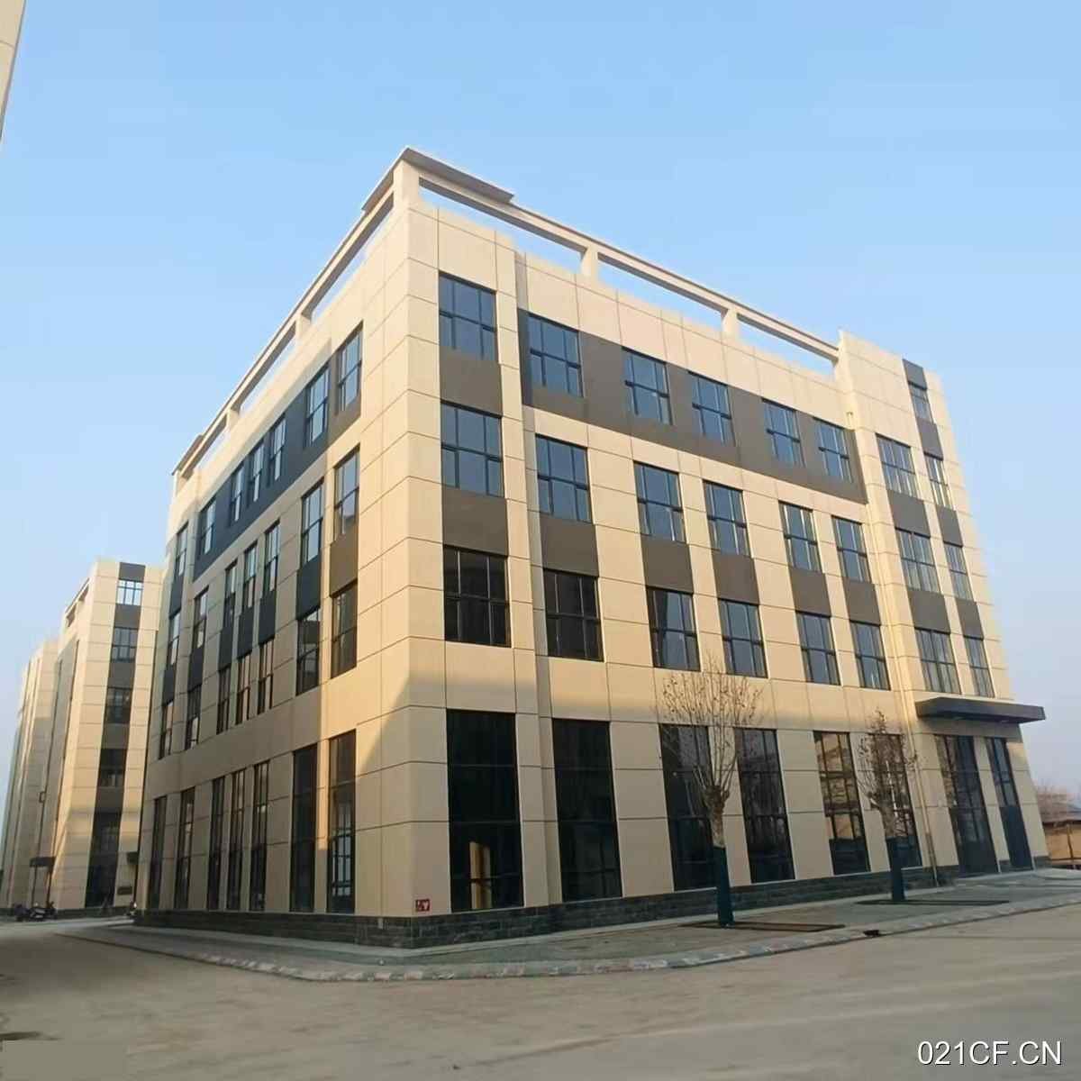 石家庄鹿泉石家庄鹿泉经济开发区碧水街81号标准现房交通便利3000㎡独栋标准厂房单层厂房出售