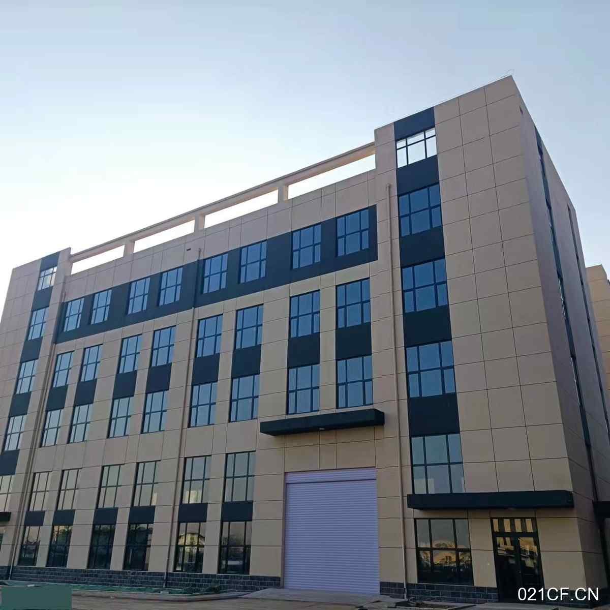 石家庄鹿泉石家庄桥西石铜路碧水街81号独栋企业总部全新可按揭有环评1788㎡标准厂房多层厂房出售