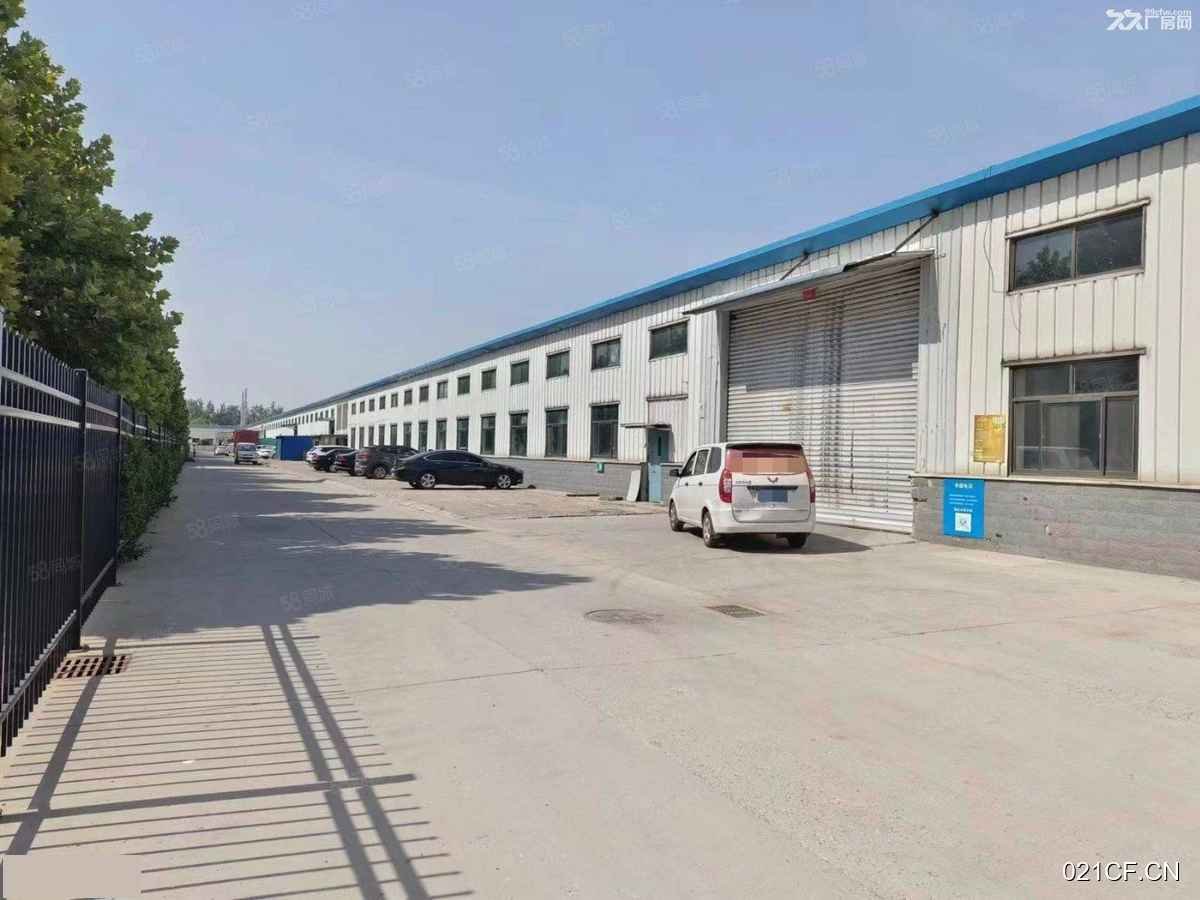 石家庄开发区长江大道高新区裕华东路标准工业1000-5000㎡独栋多层可分租厂房出租