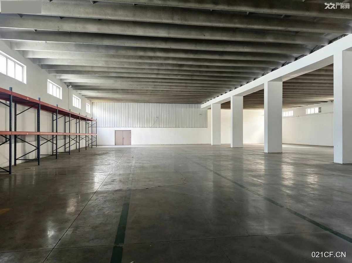 石家庄鹿泉上庄西三环上庄大街西三环大街标准2500㎡标准厂房地铁交通便利厂房出租