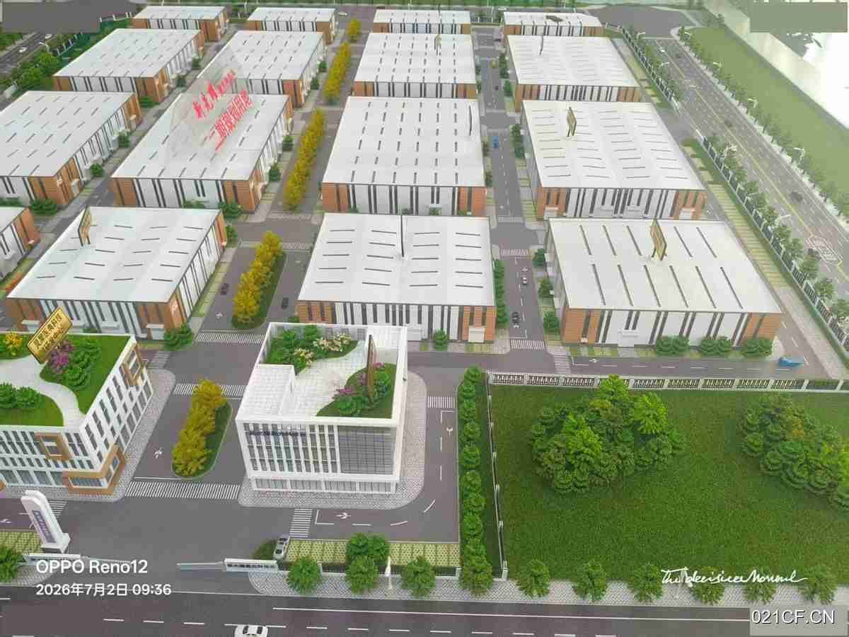 石家庄开发区经济技术开发区东12米独栋可环评有产权45000㎡单层厂房出售