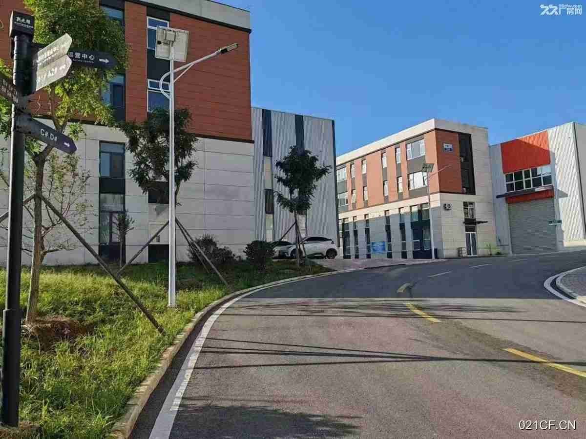 石家庄开发区经济技术开发区经济单层新光耀激光科技谷对外标准厂房全新厂房出租