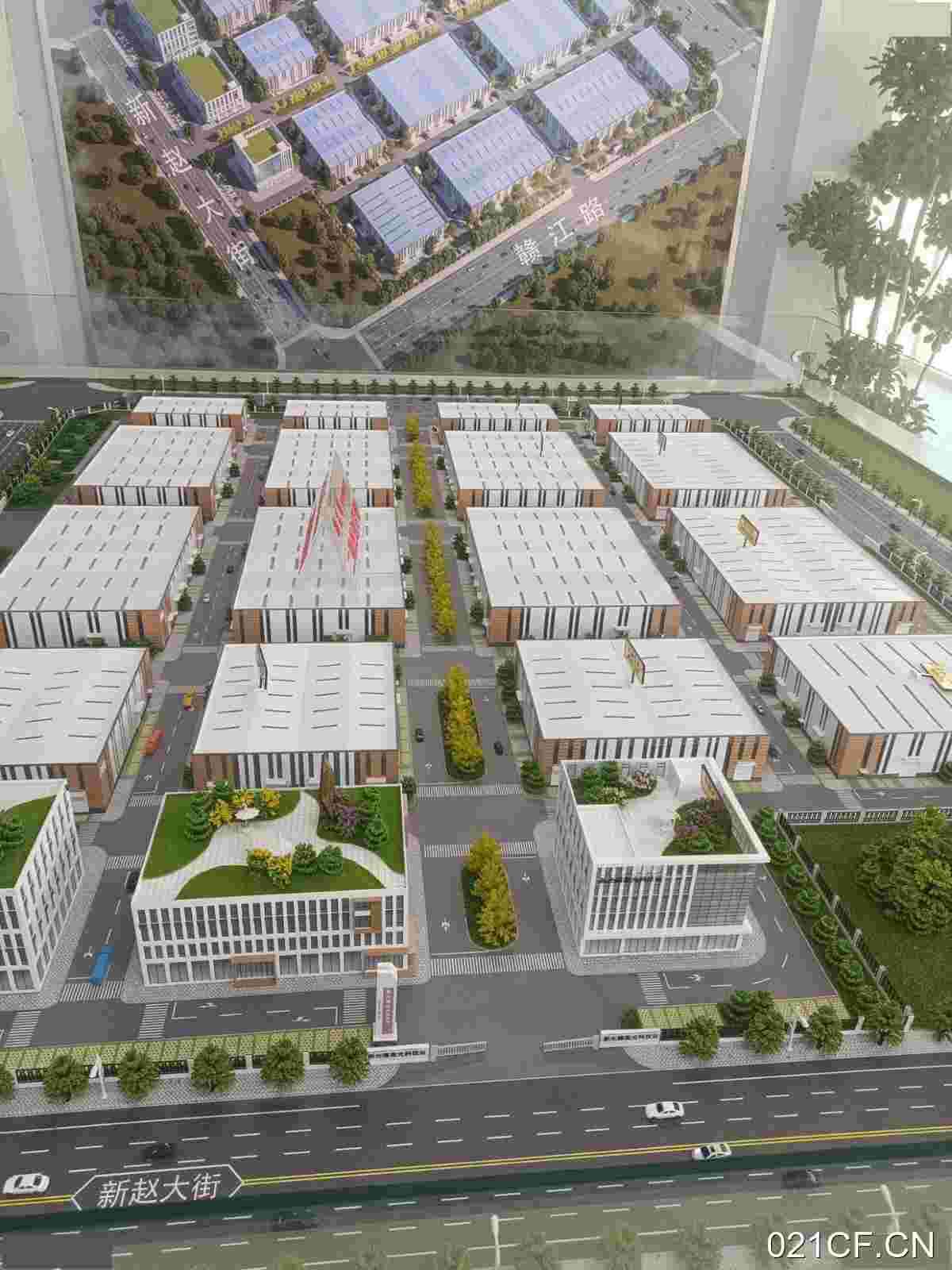 石家庄开发区厂房出租实景图2