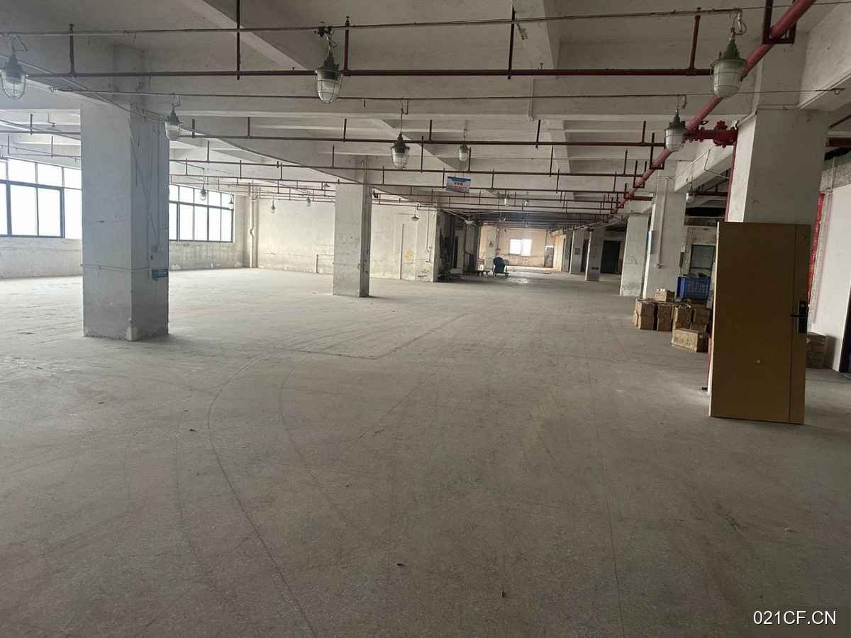 佛山顺德仓库出租实景外观