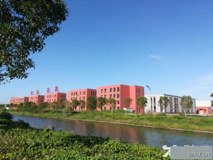 南通开发区厂房出售实景外观
