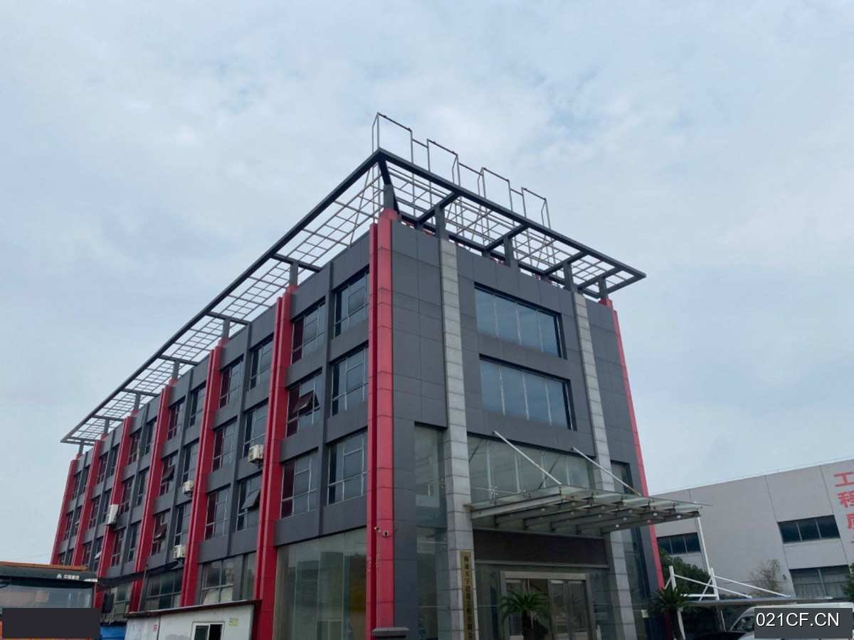 南通港闸厂房出租实景外观