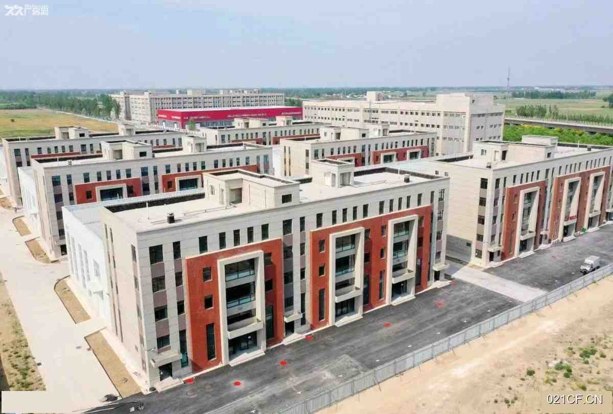 保定高碑店厂房出租实景图2