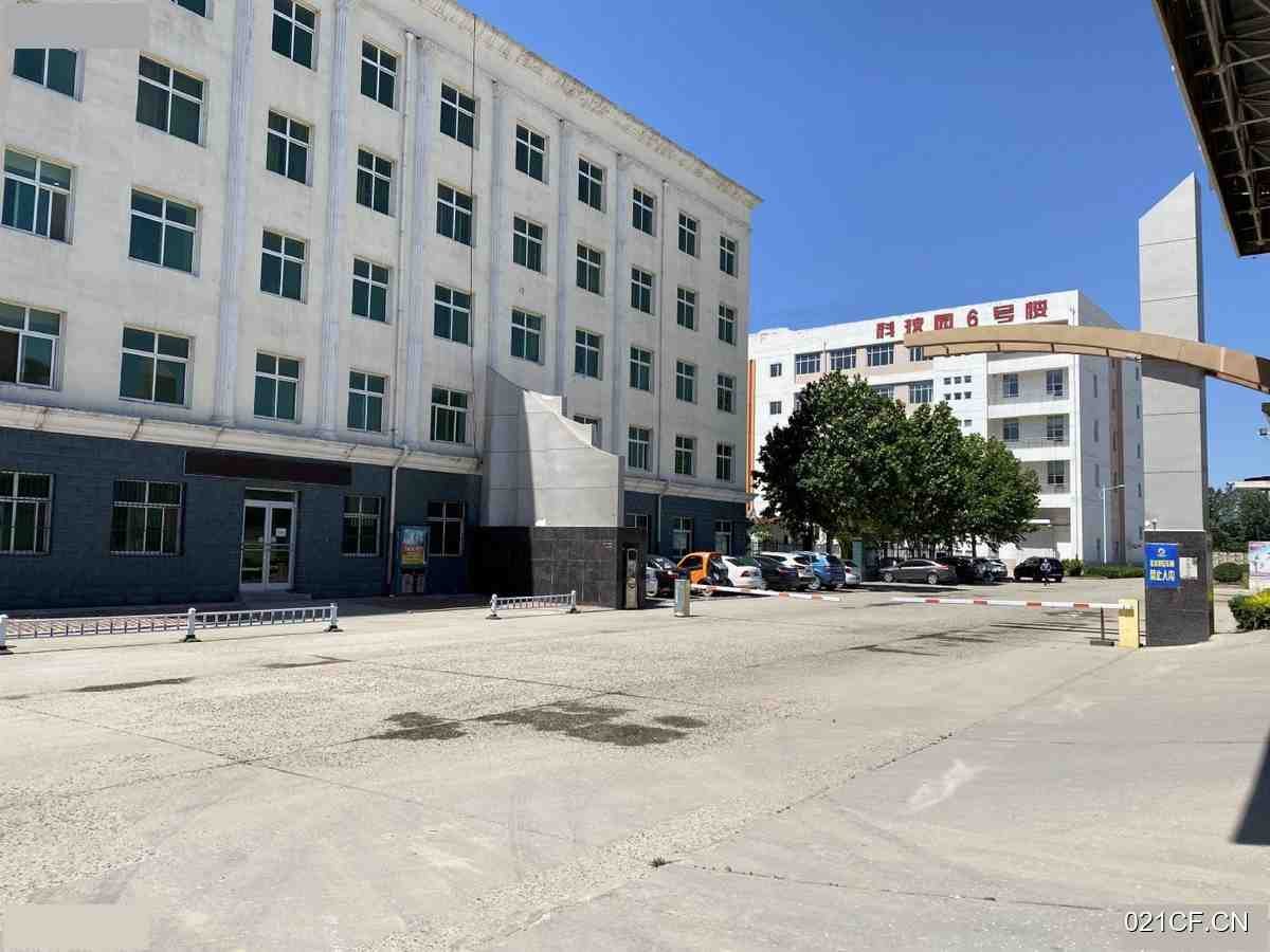 保定定州河北省保定市定州市高新区长安南路19号高新区核心地段工业3000㎡交通便利可分租厂房出售