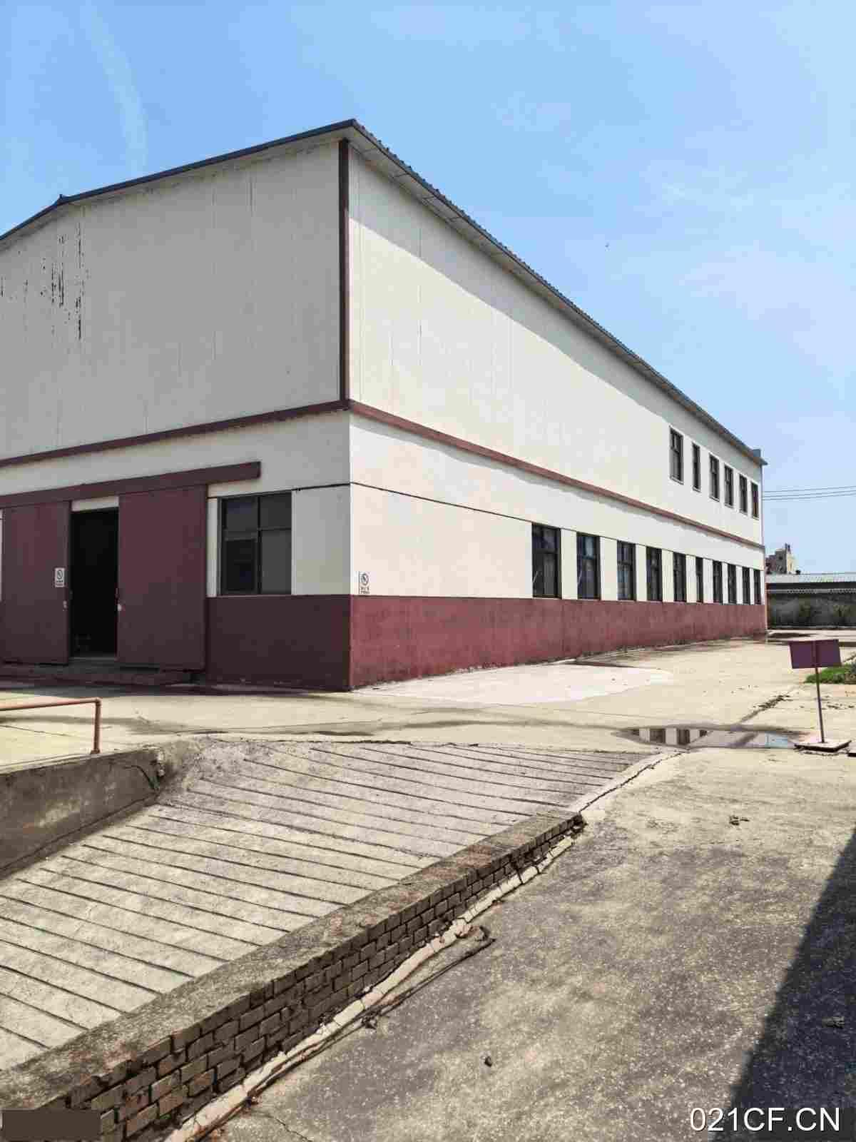 保定涞水河北省保定市涞水县城东112国道旁县独立独立水电通行便利2038㎡精装修层高7.5米厂房出租