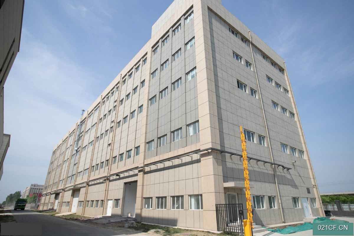 保定高碑店食品产业园食品产业园可办SC标准厂房多层全新厂房出租