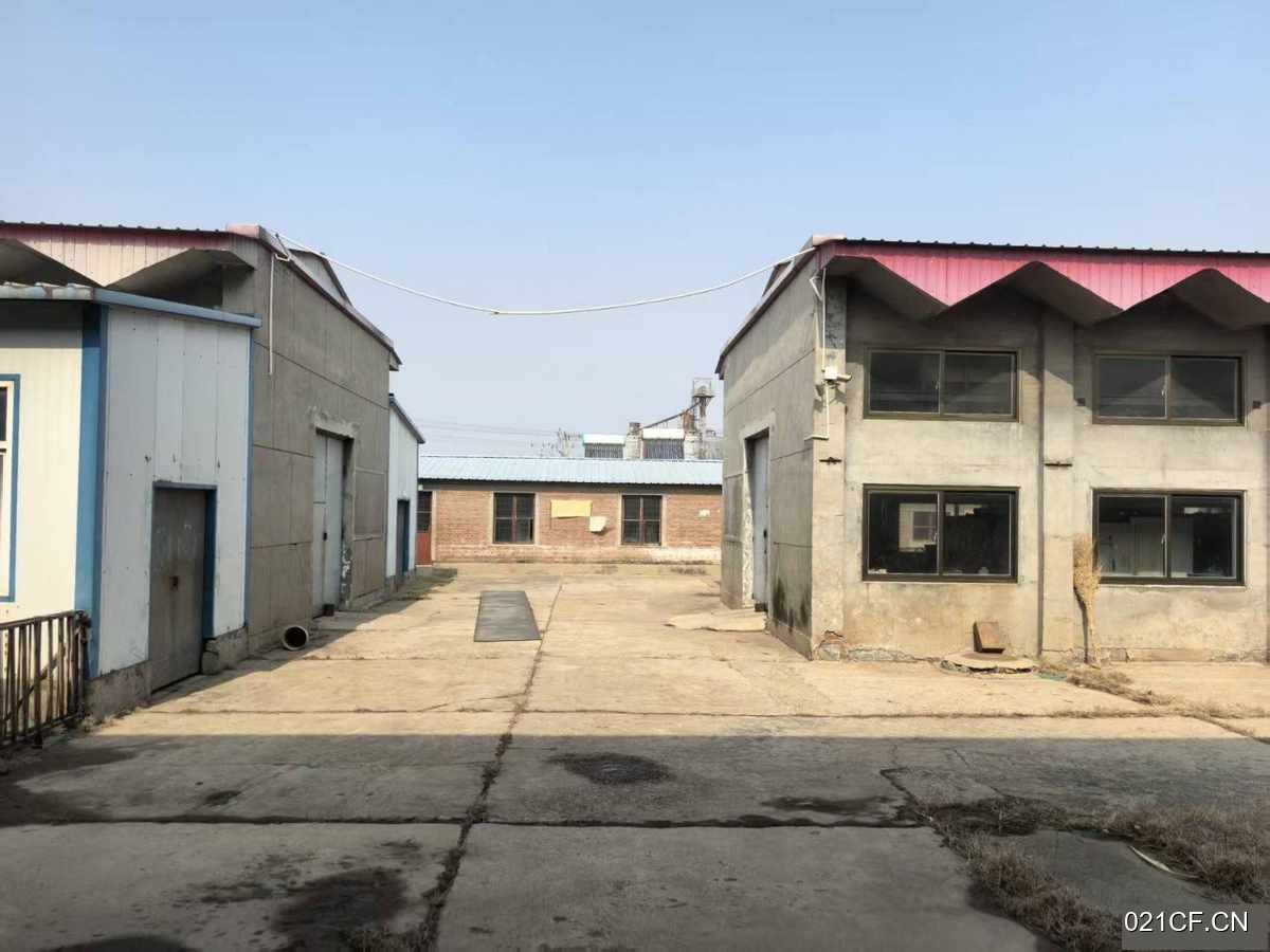 保定涿州厂房出租实景图2