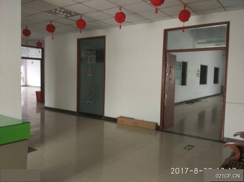 保定高开区其他高新区大产权精装标准864㎡标准厂房单层大车进出厂房出租