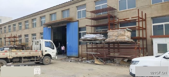 沈阳于洪厂房出租实景外观