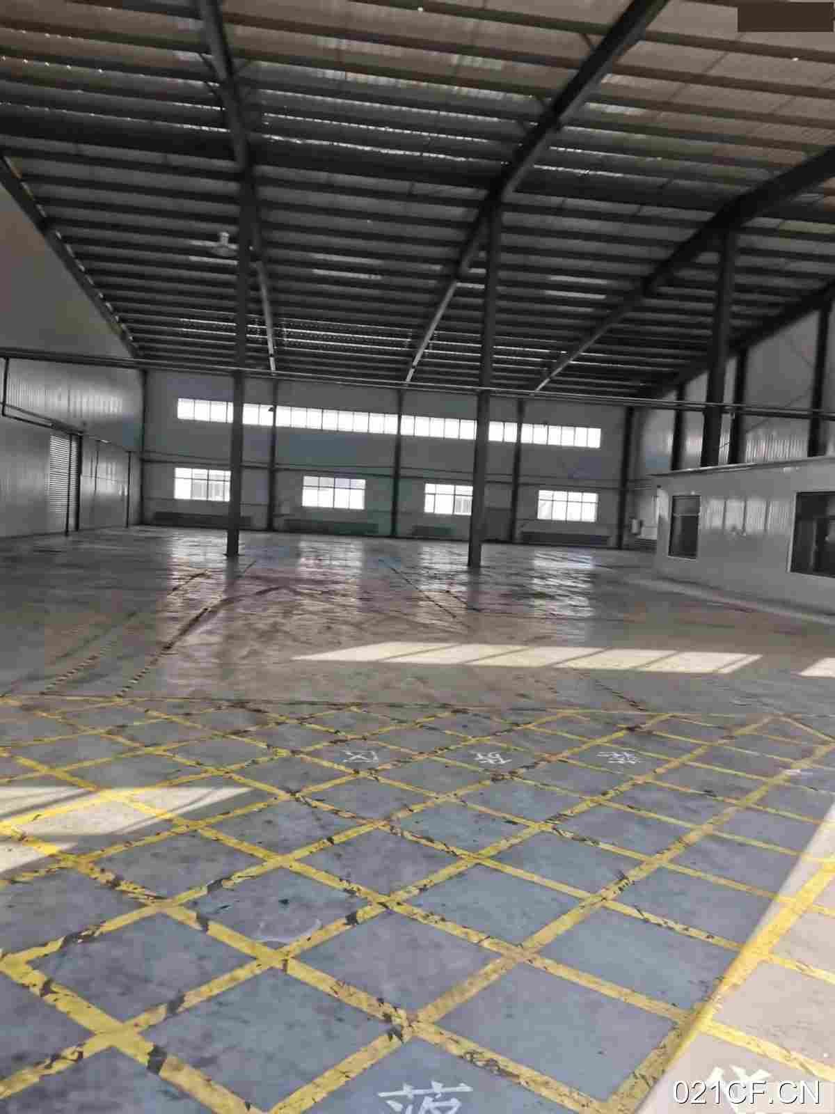 沈阳沈北虎石台新区仓库10000㎡可分租层高10米厂房出租