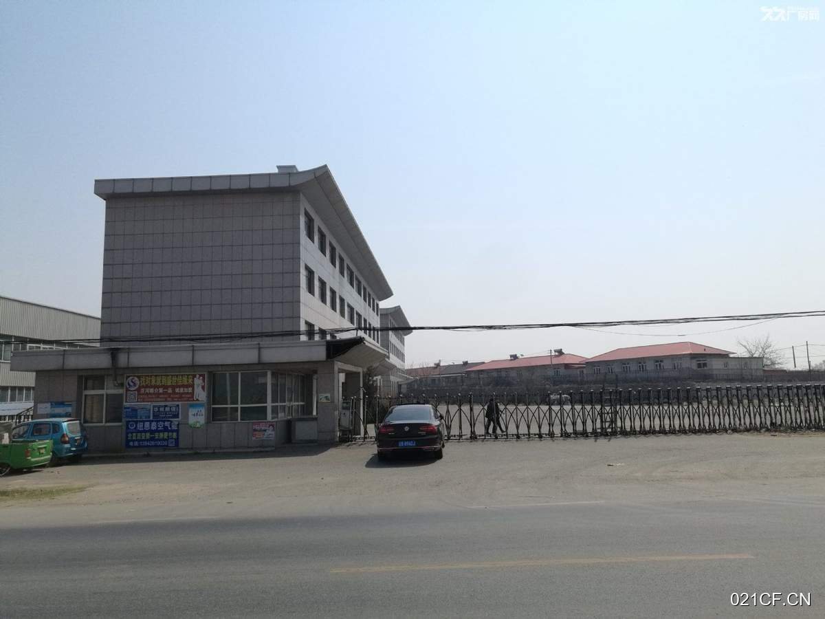 大连庄河北城区青堆国有 建设面积面积价格可20000㎡层高8米单层厂房层厂房出售