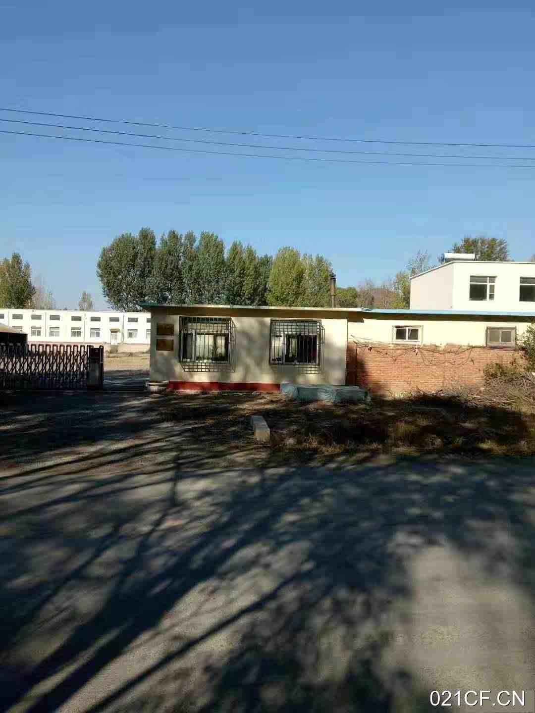 大连普兰店厂房出租实景图2