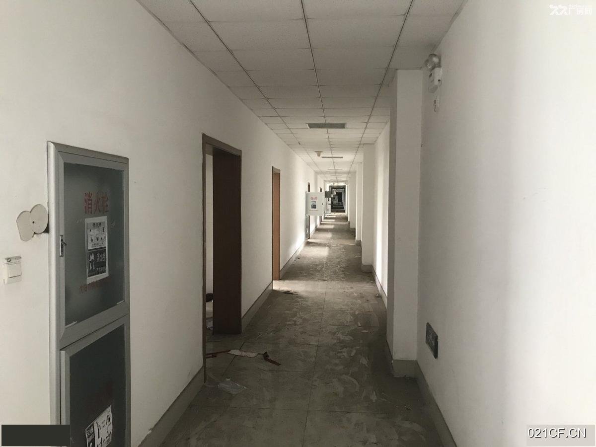 大连开发区厂房出租实景外观