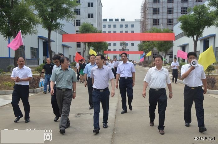 西安周至厂房出租实景图2