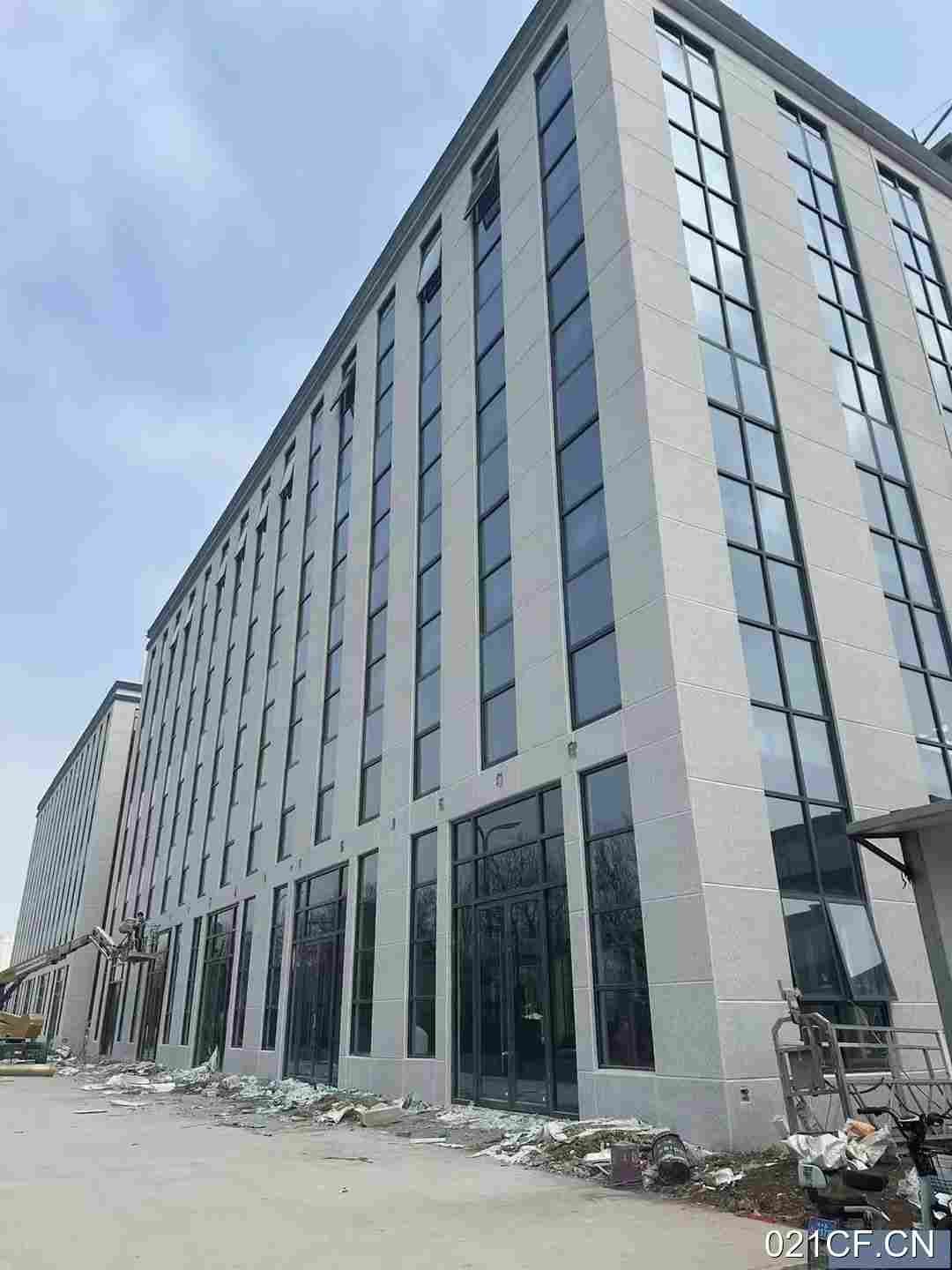 西安其他陕西瑞航制造科技产业园空港新城独栋高度高承重大精装5000㎡独门独院全新厂房出售